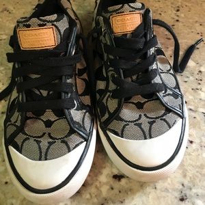 COACH sneakers